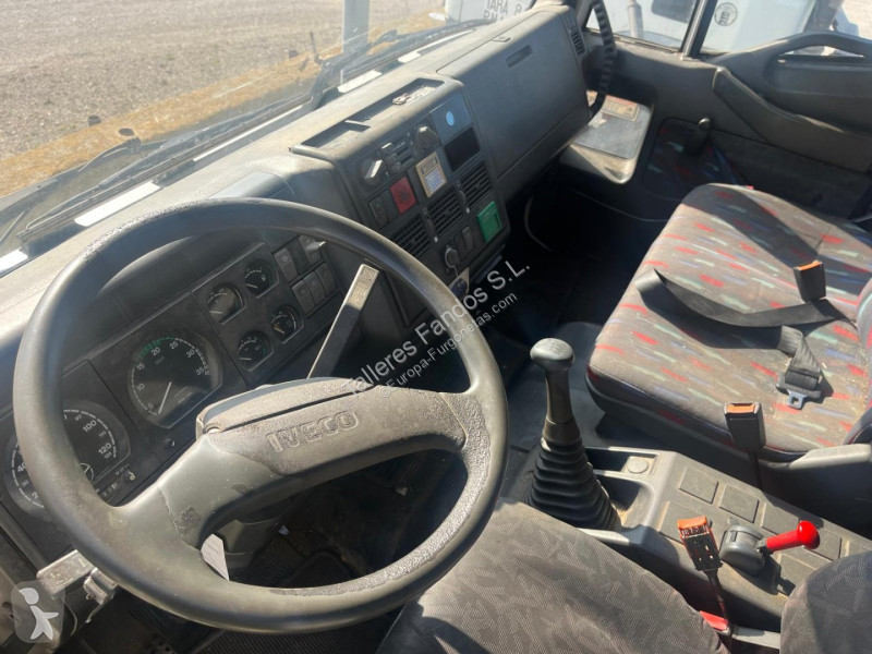 شاحنة Iveco  Eurocargo ML80E17