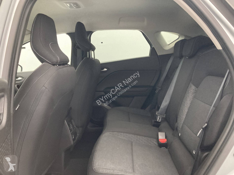 Varevogn Renault Captur TCe 90