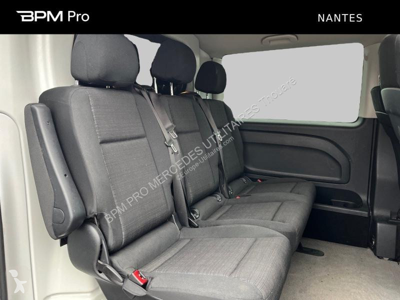 Užitkové vozidlo Mercedes Fg 114 CDI Mixto Long...