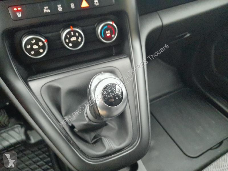 Véhicule utilitaire Mercedes 110 CDI Long Pro 5cv