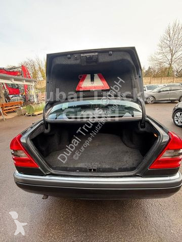 Veicolo commerciale Mercedes C 180 HU : TÜV...