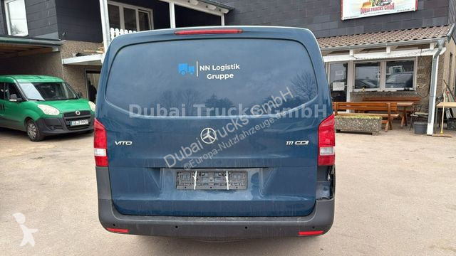 Užitkové vozidlo Mercedes nr. 82 Kasten 111 CDI...