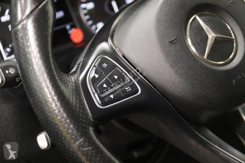 Véhicule utilitaire Mercedes AUTOMAAT DUBBELE...