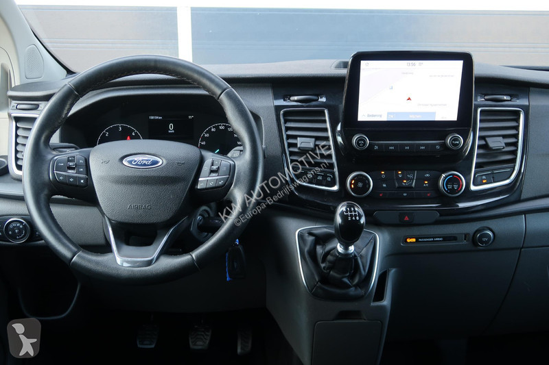 Furgoneta Ford 300 2.0 TDCI L1H1 Limited DC...