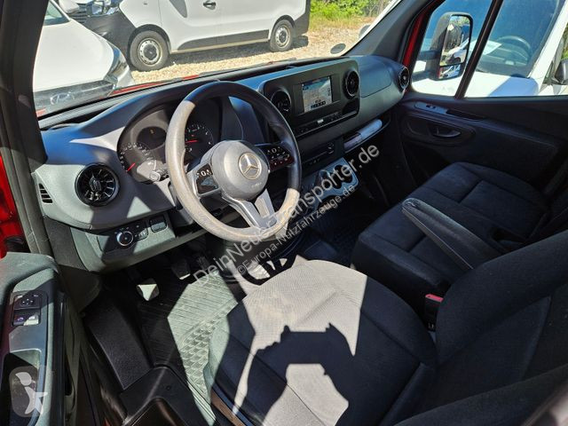 Furgoneta Mercedes 314 CDI XXL MÖBELKOFFER...