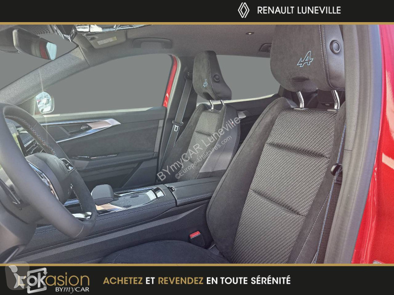 Varevogn Renault Austral E-Tech full hybrid 200...