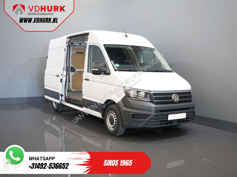 Veicolo commerciale Volkswagen 35 2.0 TDI 140...