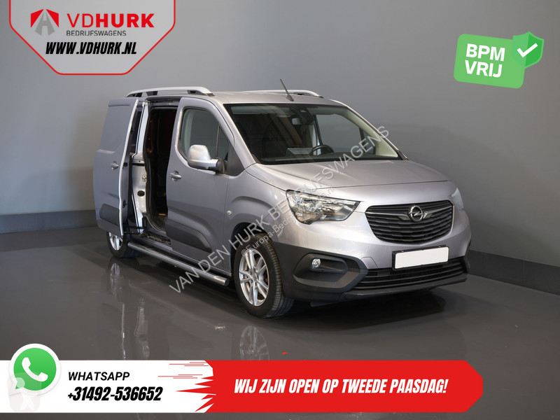 Furgoneta Opel 1.5D 130 pk Aut. L2 BPM VRIJ!...