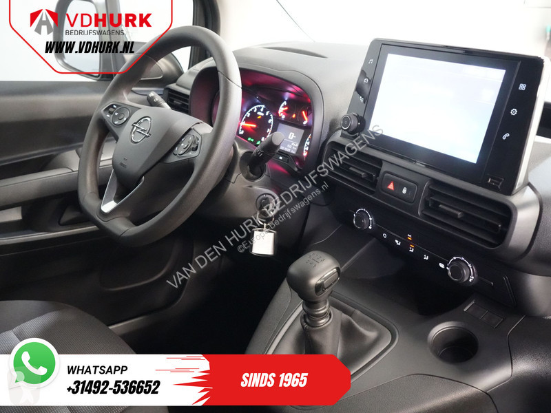 Furgoneta Opel 1.5 CDTI 100 pk L2 BPM VRIJ...