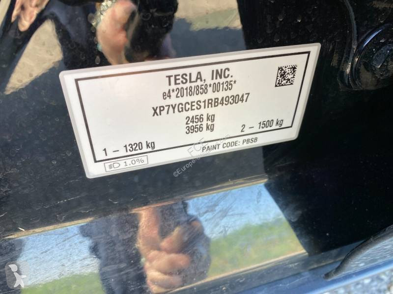 Furgoneta Tesla