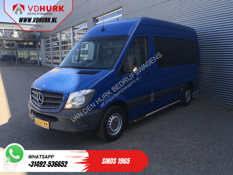 Užitkové vozidlo Mercedes 213 2.2 CDI Aut. L2H2...