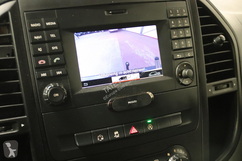 Užitkové vozidlo Mercedes CDI Lang NAVIGATIE...