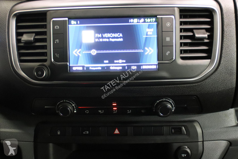 Furgoneta Peugeot LANG L3 MET...