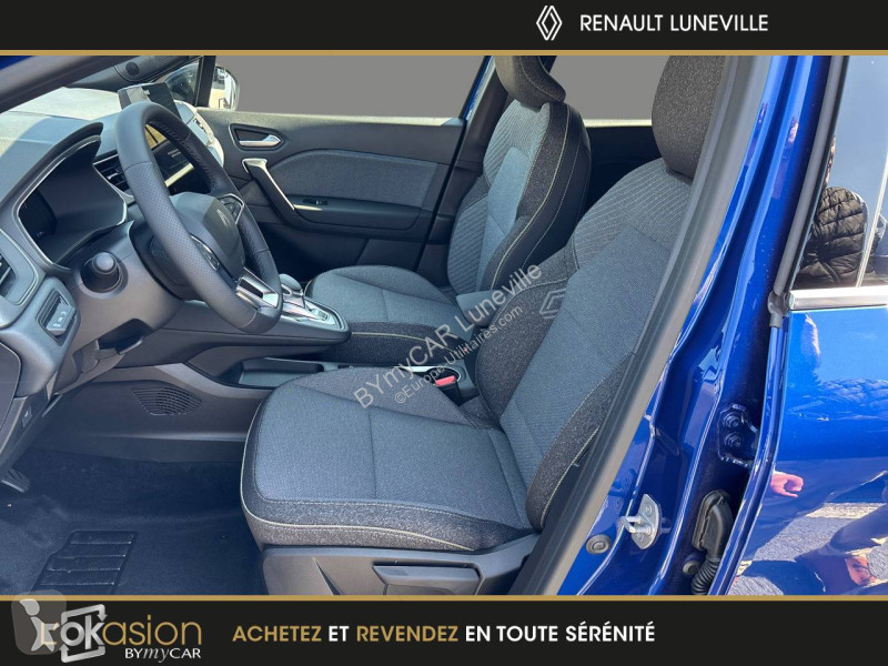 Varevogn Renault Symbioz E-Tech full hybrid 145