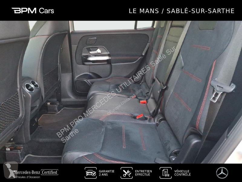 Autoutilitară Mercedes GLB 200d 150ch AMG Line...