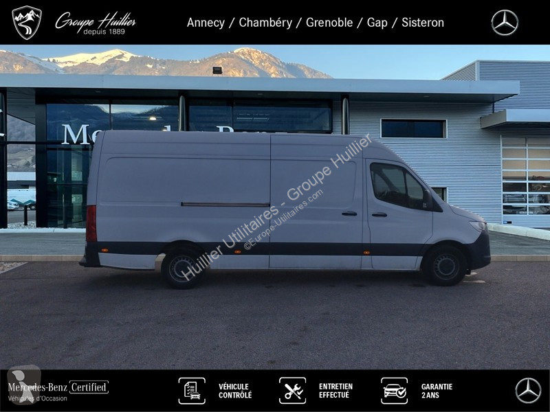 Furgoneta Mercedes 316 CDI 43 S-3T5 - 30 600 HT