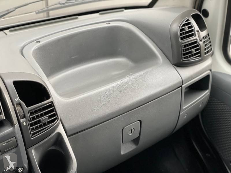 Furgoneta Peugeot