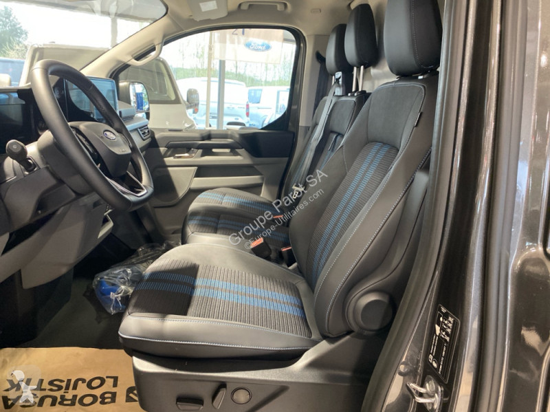 Bedrijfswagen Ford 320 L1H1 Electrique 160 kW...