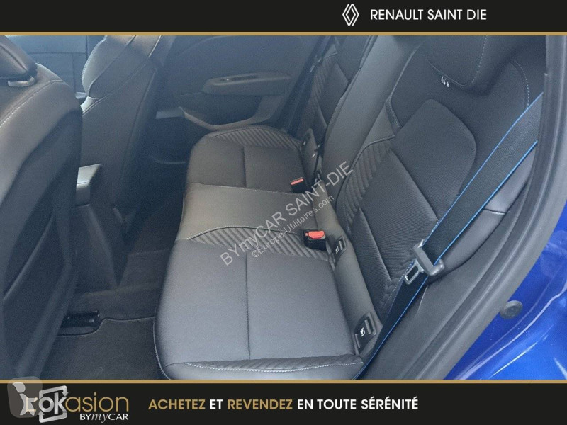 Véhicule utilitaire Renault Clio TCe 90 GSR2