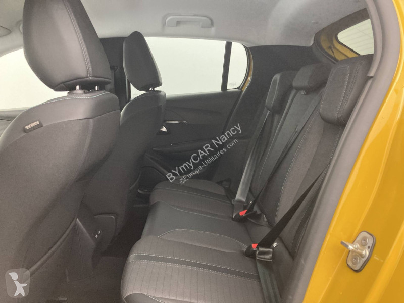 Furgoneta Peugeot 208 BlueHDi 100 S&S BVM6