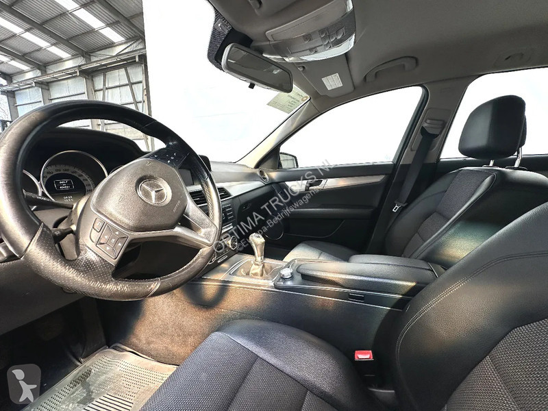 Véhicule utilitaire Mercedes C CDI /...