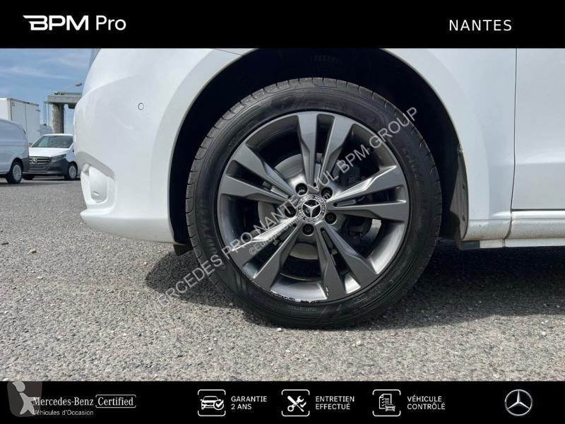 Užitkové vozidlo Mercedes Vito Fg  Long Select...