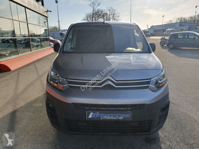 Furgoneta Citroën BERLINGO VAN M 650KG PURETECH...