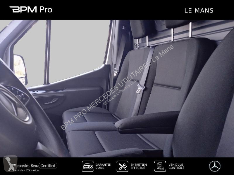 Véhicule utilitaire Mercedes Fg 315 CDI 37 3T5...