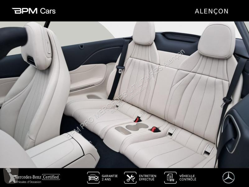 Véhicule utilitaire Mercedes CLE Cabriolet 220...