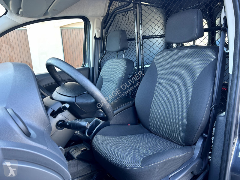 Užitkové vozidlo Mercedes Compact 109 1.5 CDI...