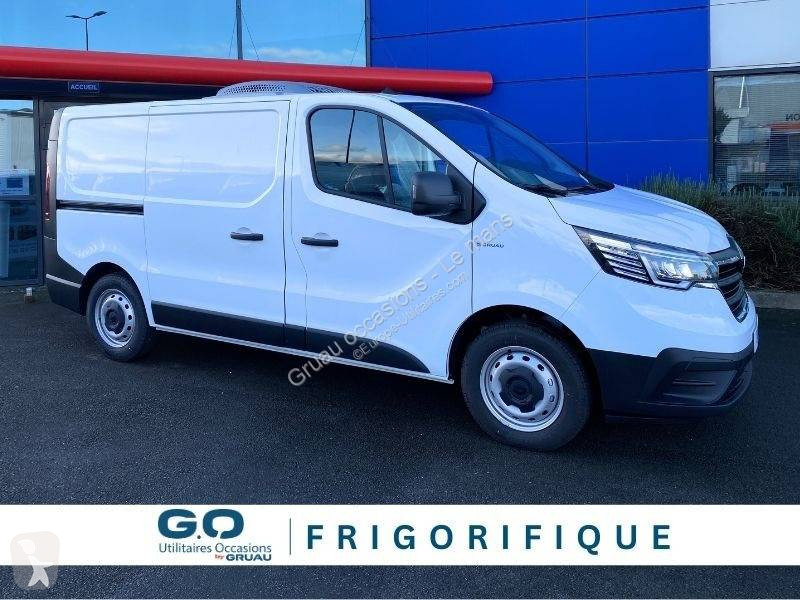 Furgoneta Renault