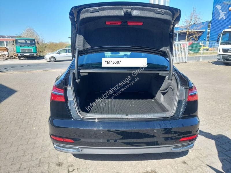 Autoutilitară Audi A6 50 TDI Matrix...