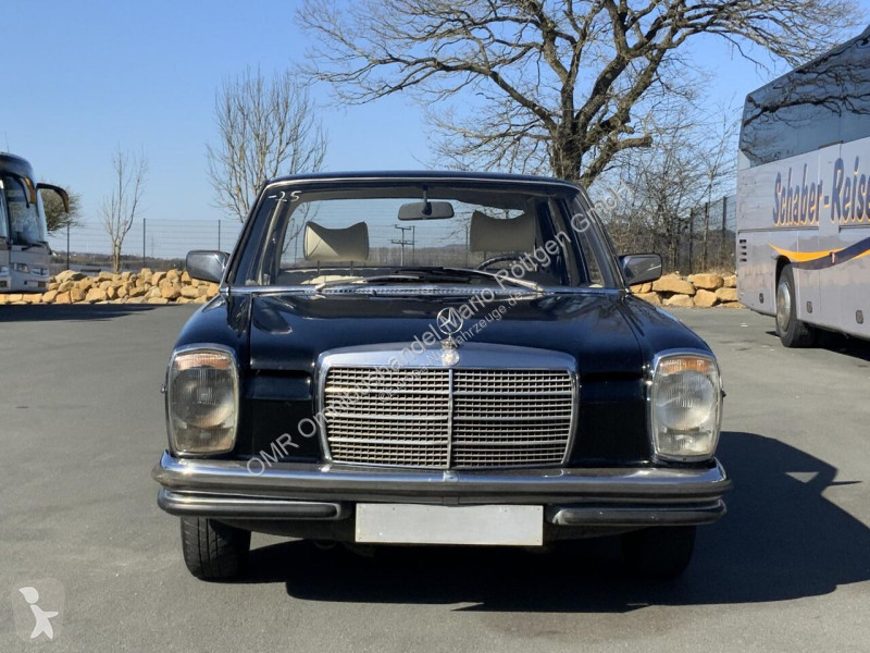Užitkové vozidlo Mercedes 200 D/8