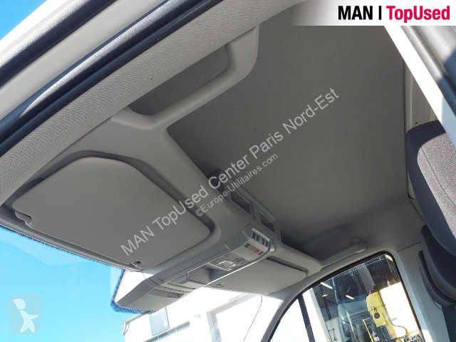 Furgoneta MAN TGE 3.180 4X2F SB