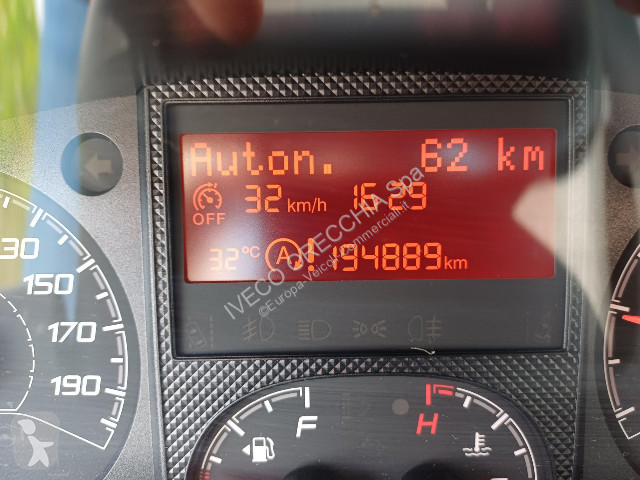 Véhicule utilitaire Fiat DUCATO