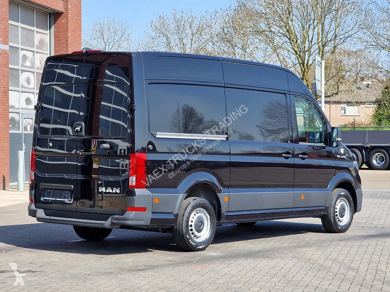 Véhicule utilitaire MAN 3.140 - 2.0 TDI DSG -...