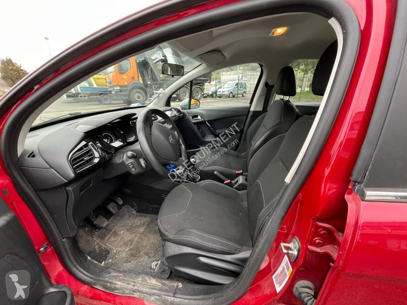 Užitkové vozidlo Citroën (NET DE TVA)
