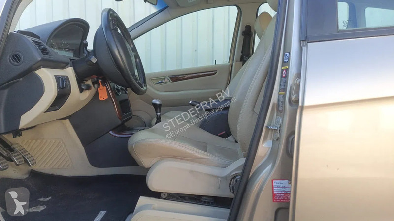 Furgoneta Mercedes 170 , Airco , leder ,...