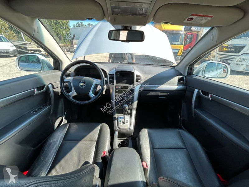 Autoutilitară Chevrolet Captiva 3,2 V6
