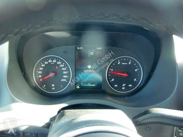 Užitkové vozidlo Mercedes Sprinter 319 CDI...