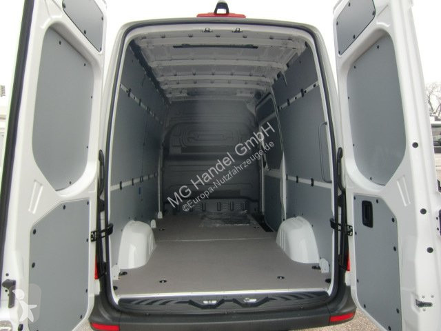 Užitkové vozidlo Mercedes Sprinter 319 CDI...