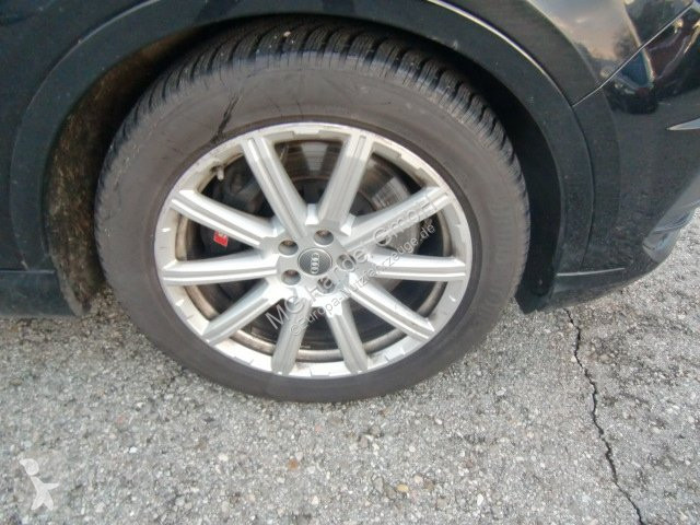 Furgoneta Audi SQ7 4,0 TDi V8 S line