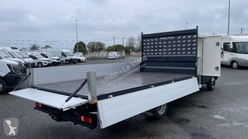 Furgoneta Iveco