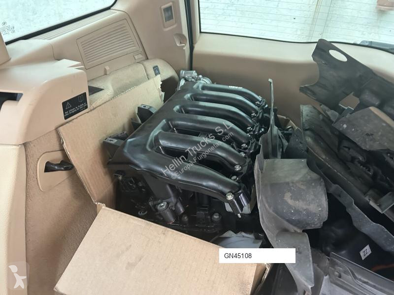 Autoutilitară BMW X3 3.0d Xdrive Motor broken