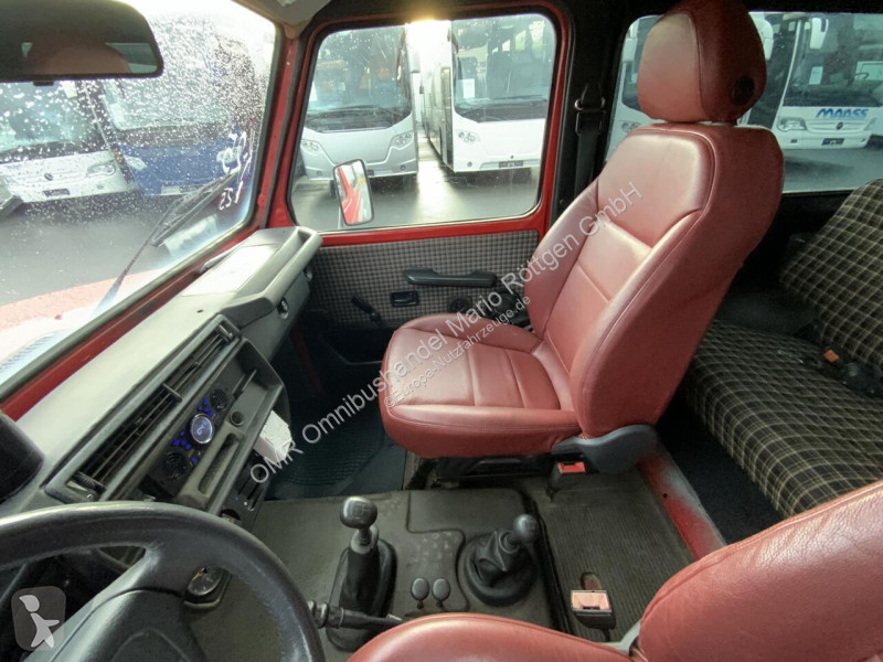Veicolo commerciale Mercedes G 300