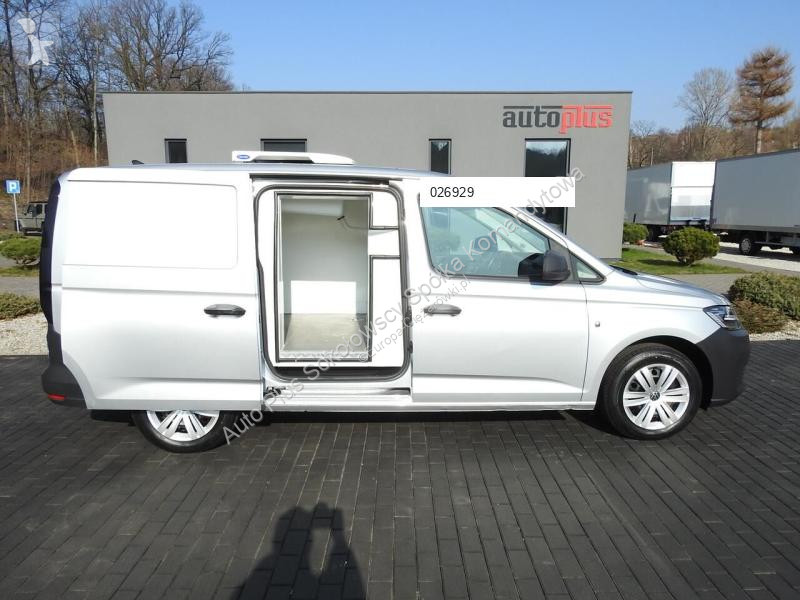 Furgoneta Volkswagen CADDY  FURGON CHŁODNIA...