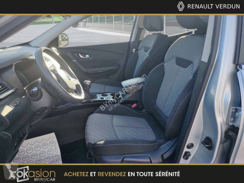 Veicolo commerciale Renault Kadjar TCe 140 FAP