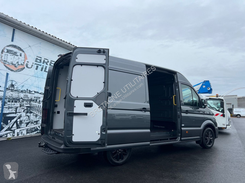 Véhicule utilitaire MAN TGE  NEUF : 4X4 L3H3...