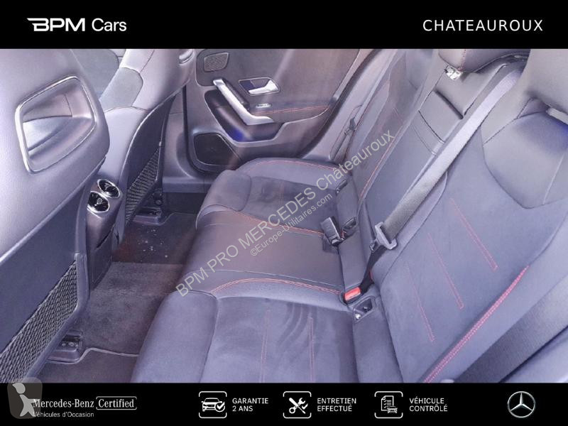 Furgoneta Mercedes Classe A 220 d 190ch AMG...