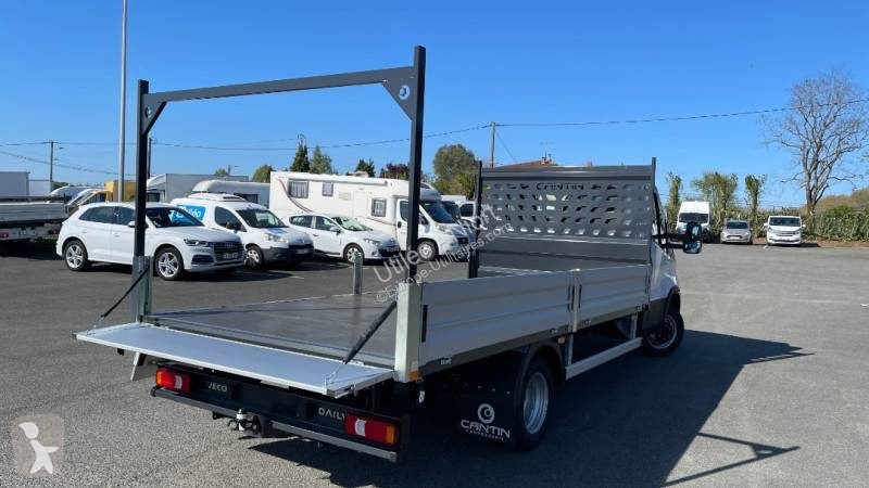 Furgoneta Iveco
